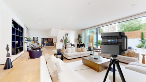 3D Virtual Matterport Property Tours