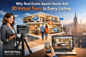 3D Virtual Tours Real Estate