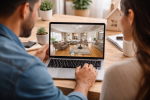 3D Virtual Tours House