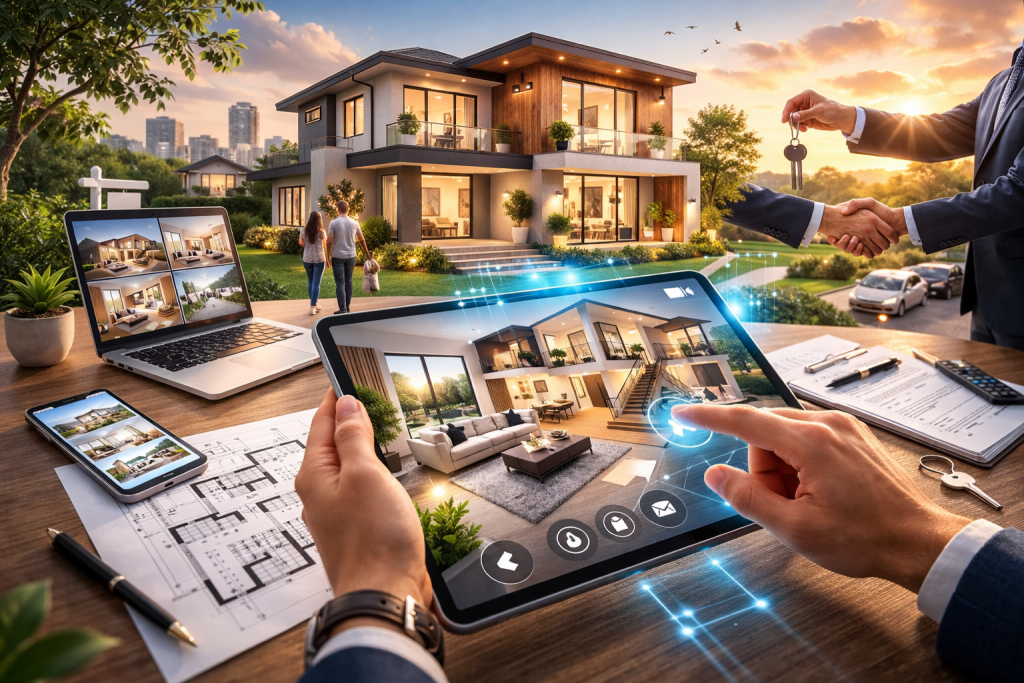 Property 3D Virtual Tours