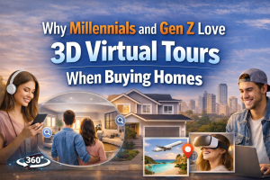 3D Virtual House Walkthrough