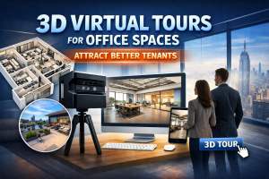 3D Virtual House Walkthrough