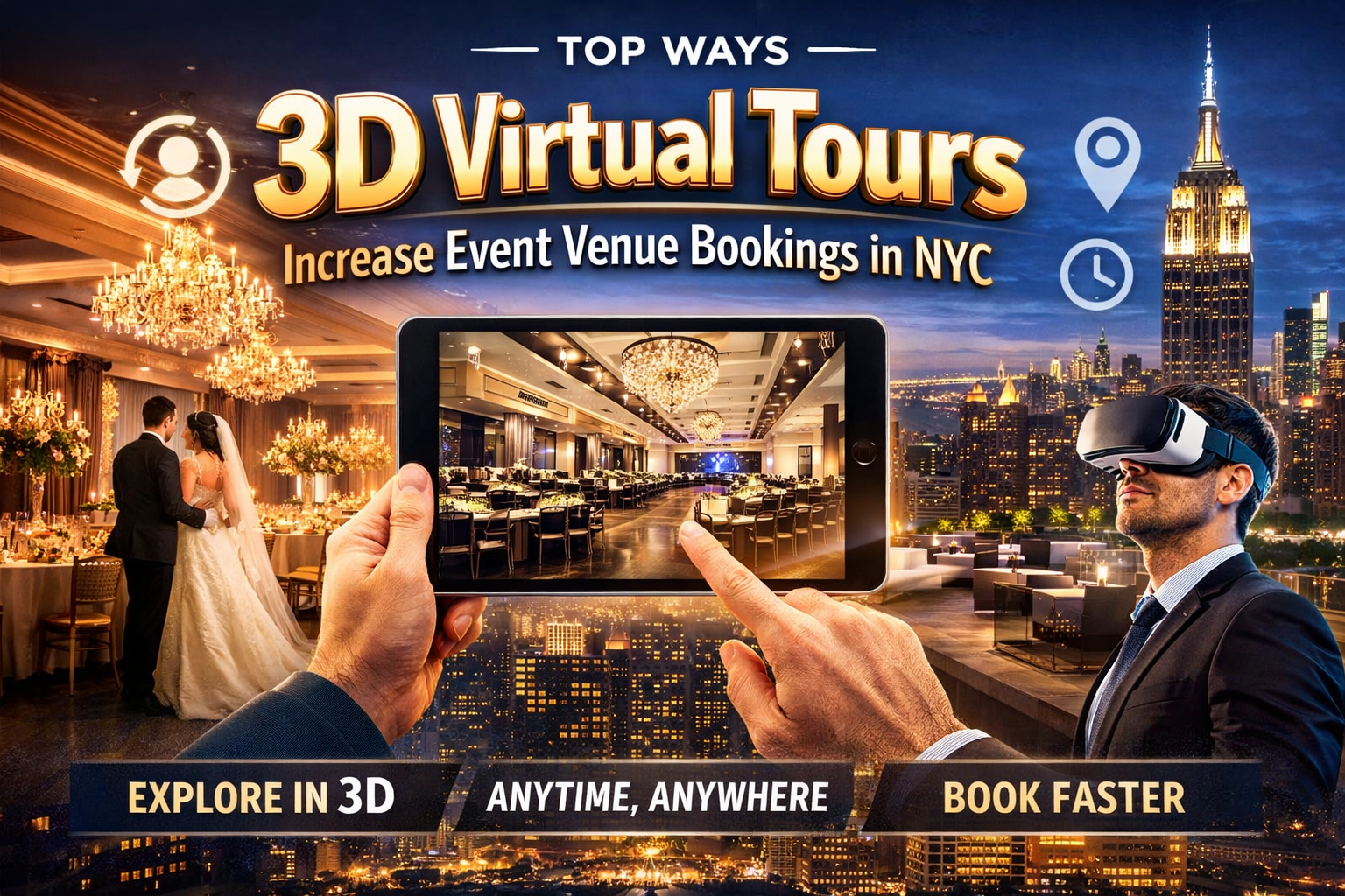 Matterport Real Estate Tours