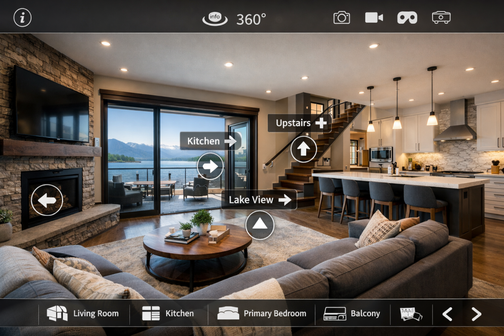 3D Virtual Tour New York