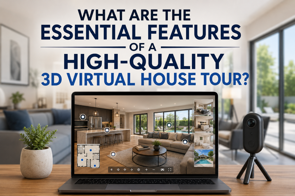 3d house tours luxury