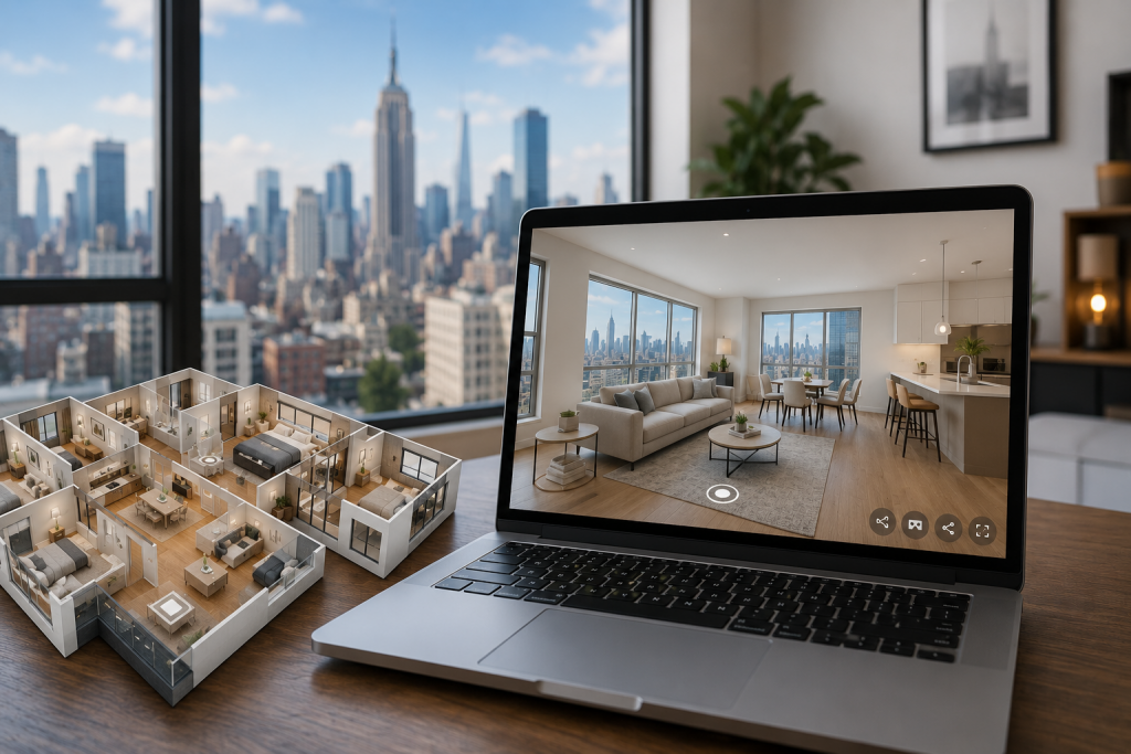 Matterport Real Estate Tours
