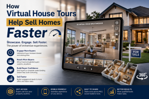 3D Virtual House Walkthrough