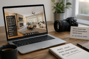 3D Virtual Tours Real Estate