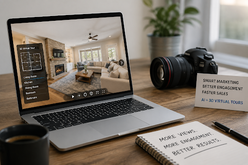 3D Virtual Tours Real Estate