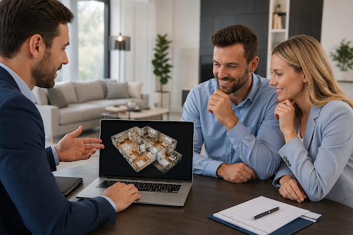 3D Virtual Tours real estate