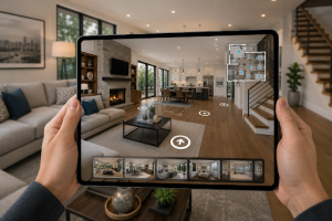 Virtual 3D Walkthrough Real Estate